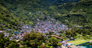Servicio Lancha para Visitar Santa Catarina Palopó